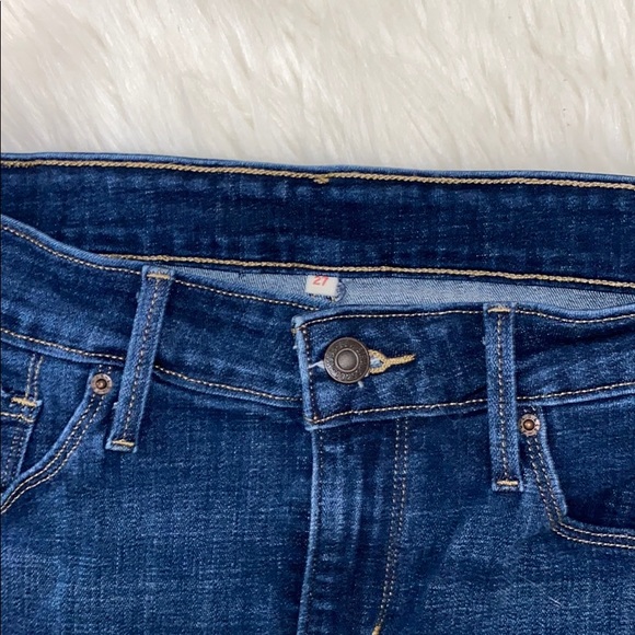 Levi’s denim skirt - Picture 2 of 3